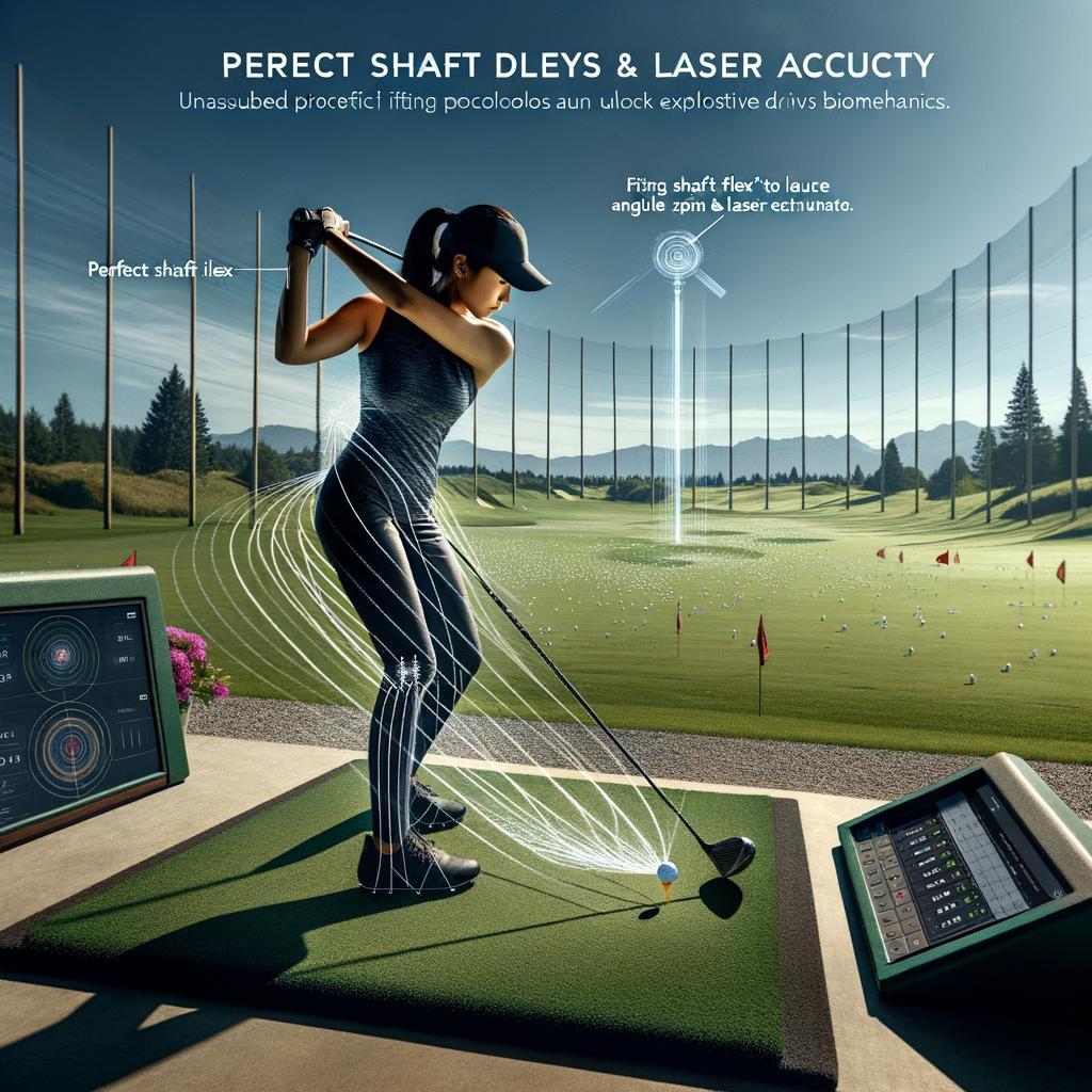 Unlock Explosive Drives & Laser Accuracy: The Science of Perfect Shaft Flex Unlock Explosive Drives & Laser Accuracy: the Science of Perfect Shaft Flex