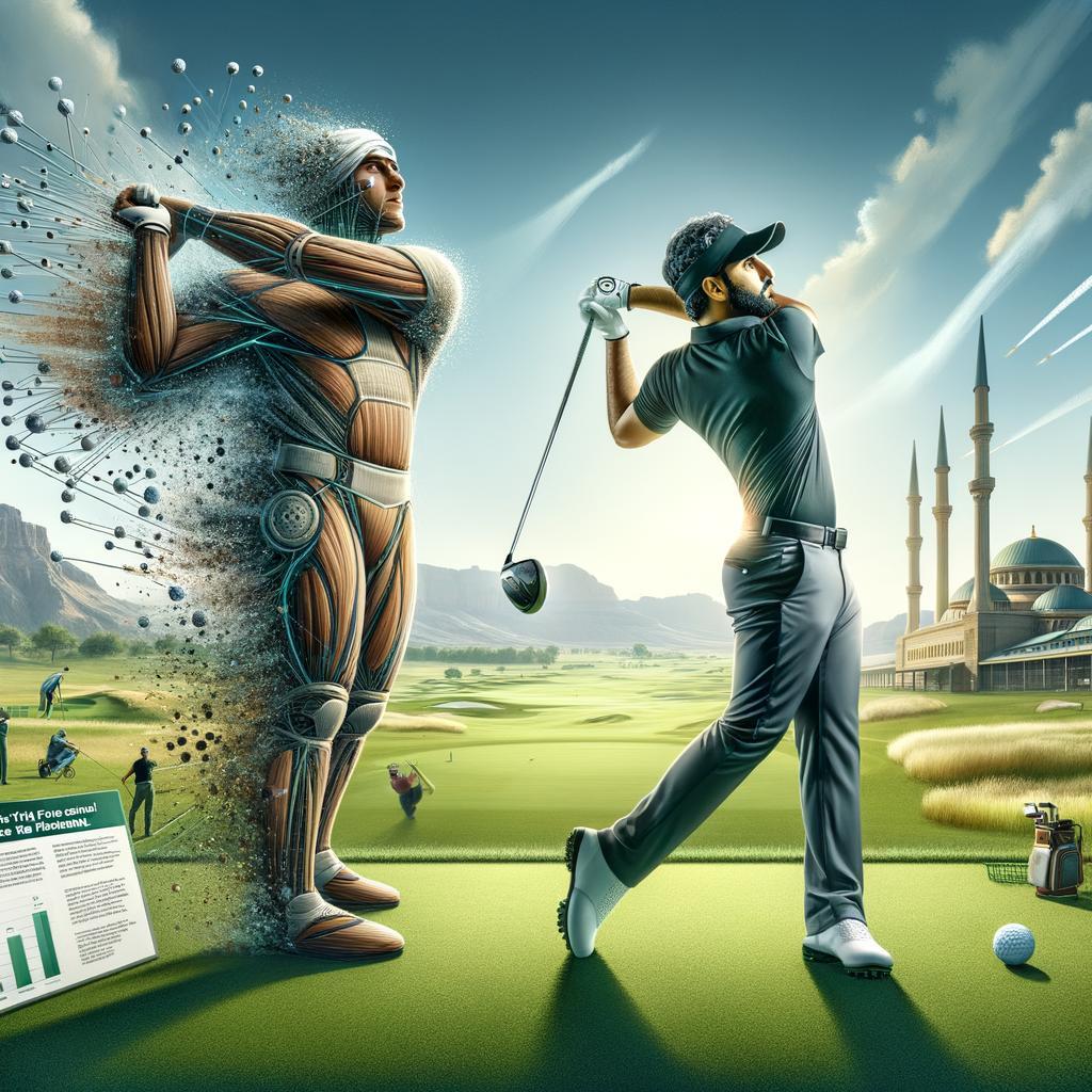 Unlock Explosive Power and Laser Precision: Transform Your Game with the Perfect Golf Swing Follow-Through Unlock Explosive Power and Laser precision: Transform Your game with the Perfect Golf Swing Follow-Through