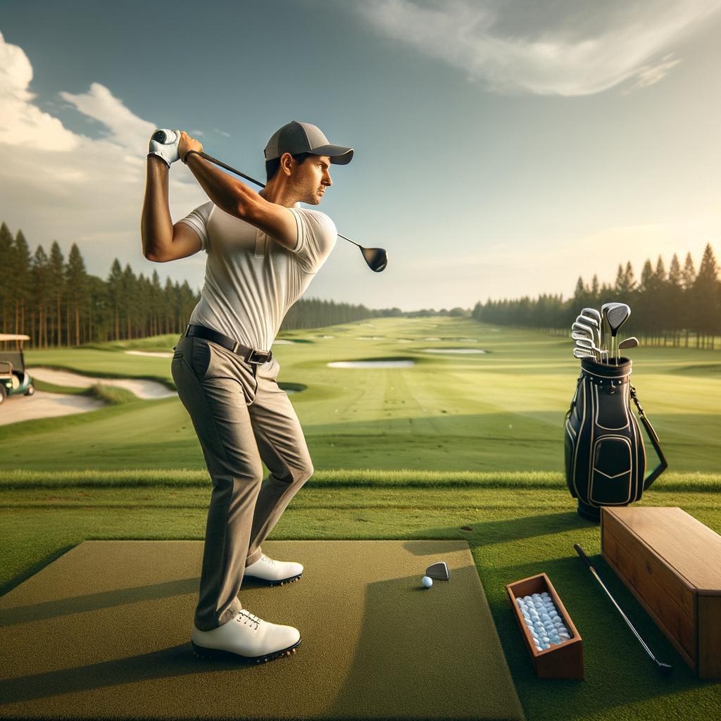 Elevate Your Game: The Ultimate Guide to Golf Equipment for Flawless Swings, Precision Putting & Powerful Drives Elevate Your Game: The Ultimate guide to golf Equipment for Flawless Swings, Precision Putting & Powerful Drives