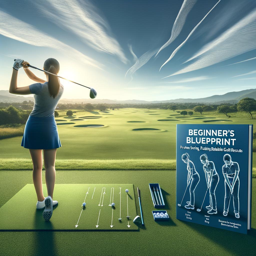 Beginner's Blueprint: Proven Swing, Putting & Driving Secrets for Reliable Golf Results Beginner's Blueprint: Proven Swing, Putting & Driving Secrets for Reliable Golf Results