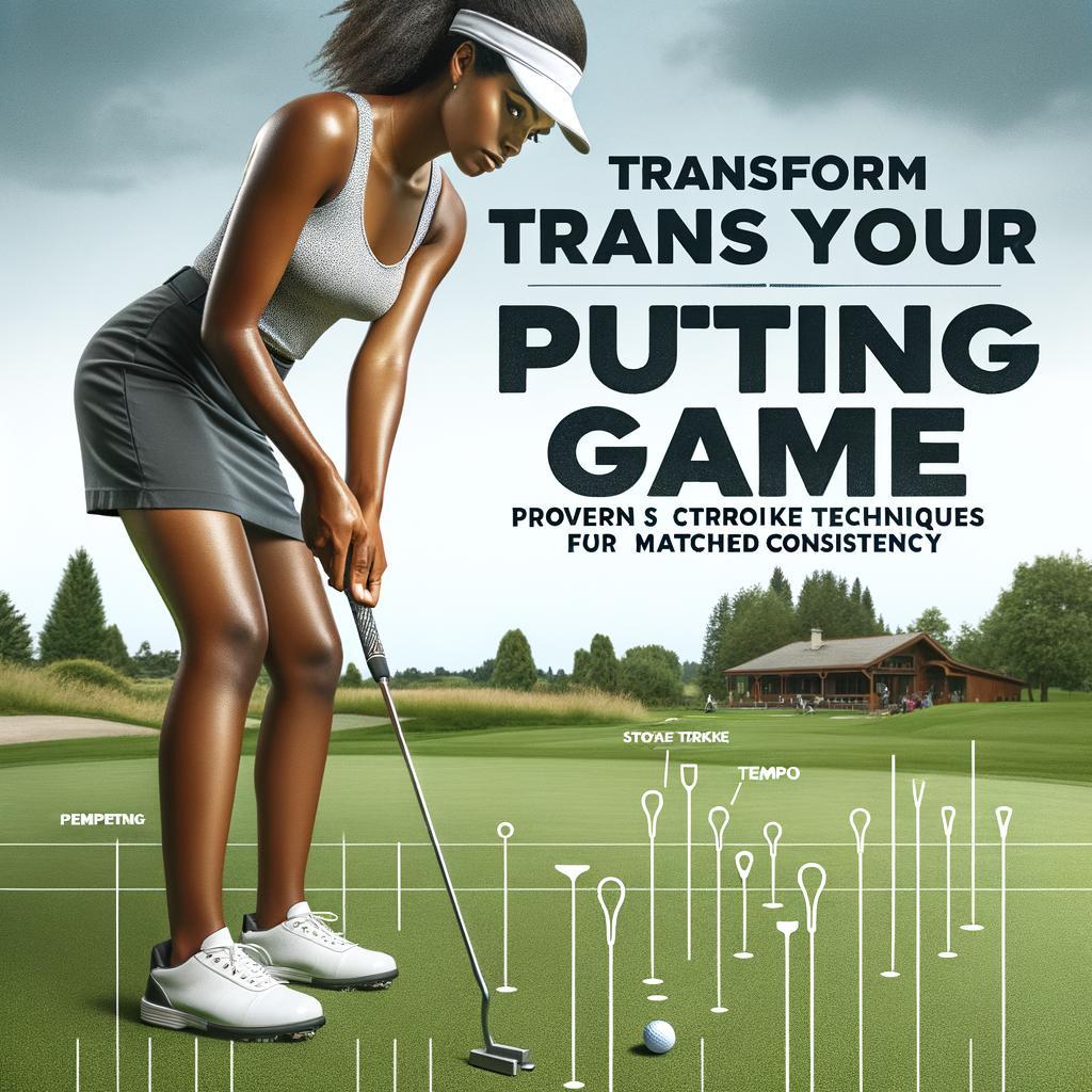 Transform Your Putting Game: Proven Stroke Techniques for Unmatched Consistency Transform Yoru Putting Game: Proven Stroke Techniques for Unmatched Consistency