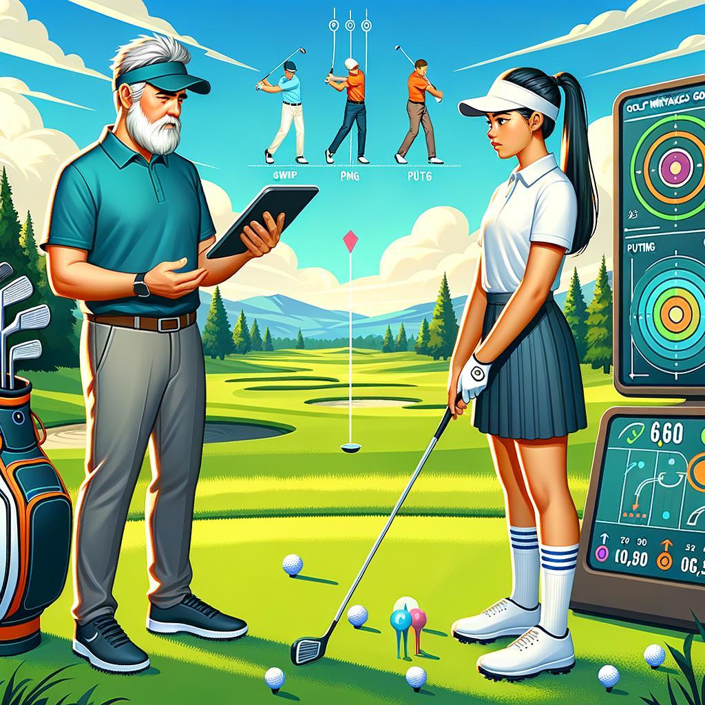 8 Biggest Golf Mistakes Beginners Make-And How to Fix Them Fast 8 Biggest Golf Mistakes Beginners Make-And How to Fix Them Fast