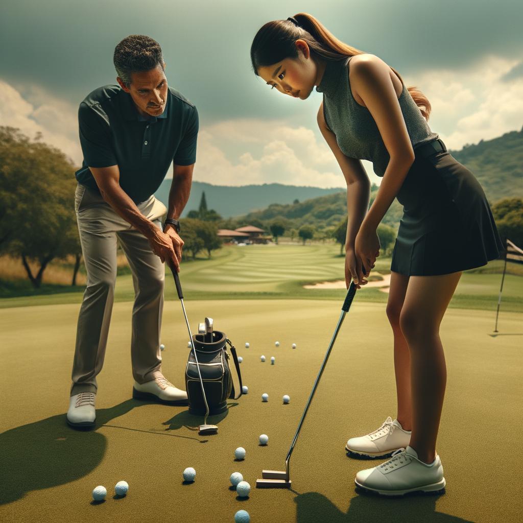Are You Sabotaging Your Putting Practice? Avoid This Common Mistake for Real Results Are You Sabotaging Your Putting Practice? Avoid This Common Mistake for Real Results