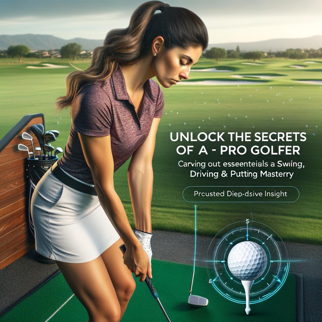 Unlock the Secrets of Colin Montgomerie: Elevate Your Swing, Driving & Putting Mastery Unlock the Secrets of Colin Montgomerie: Elevate Your Swing, Driving & Putting Mastery