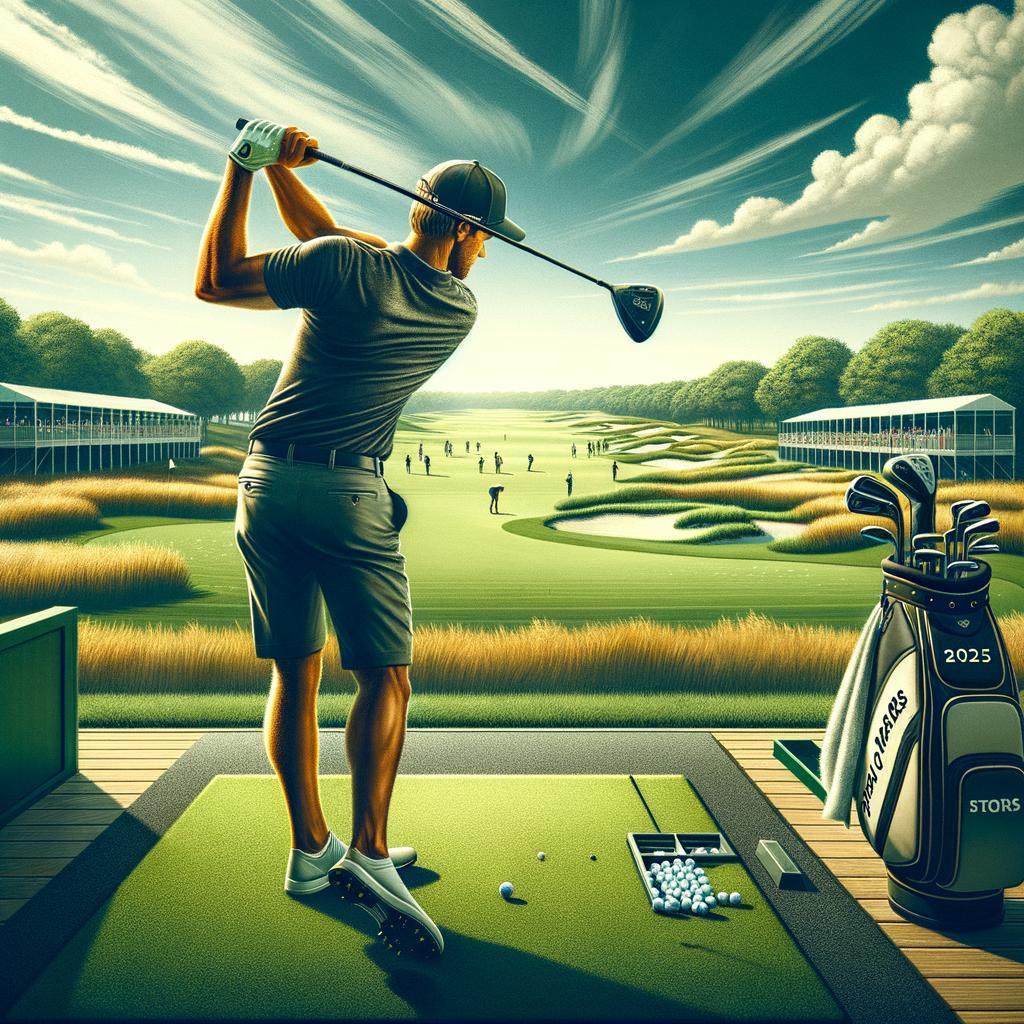 Conquer Bethpage Black: The Ultimate Hole-by-Hole Preview for the 2025 Ryder Cup Showdown Conquer bethpage Black: The Ultimate Hole-by-Hole Preview for the 2025 Ryder Cup Showdown