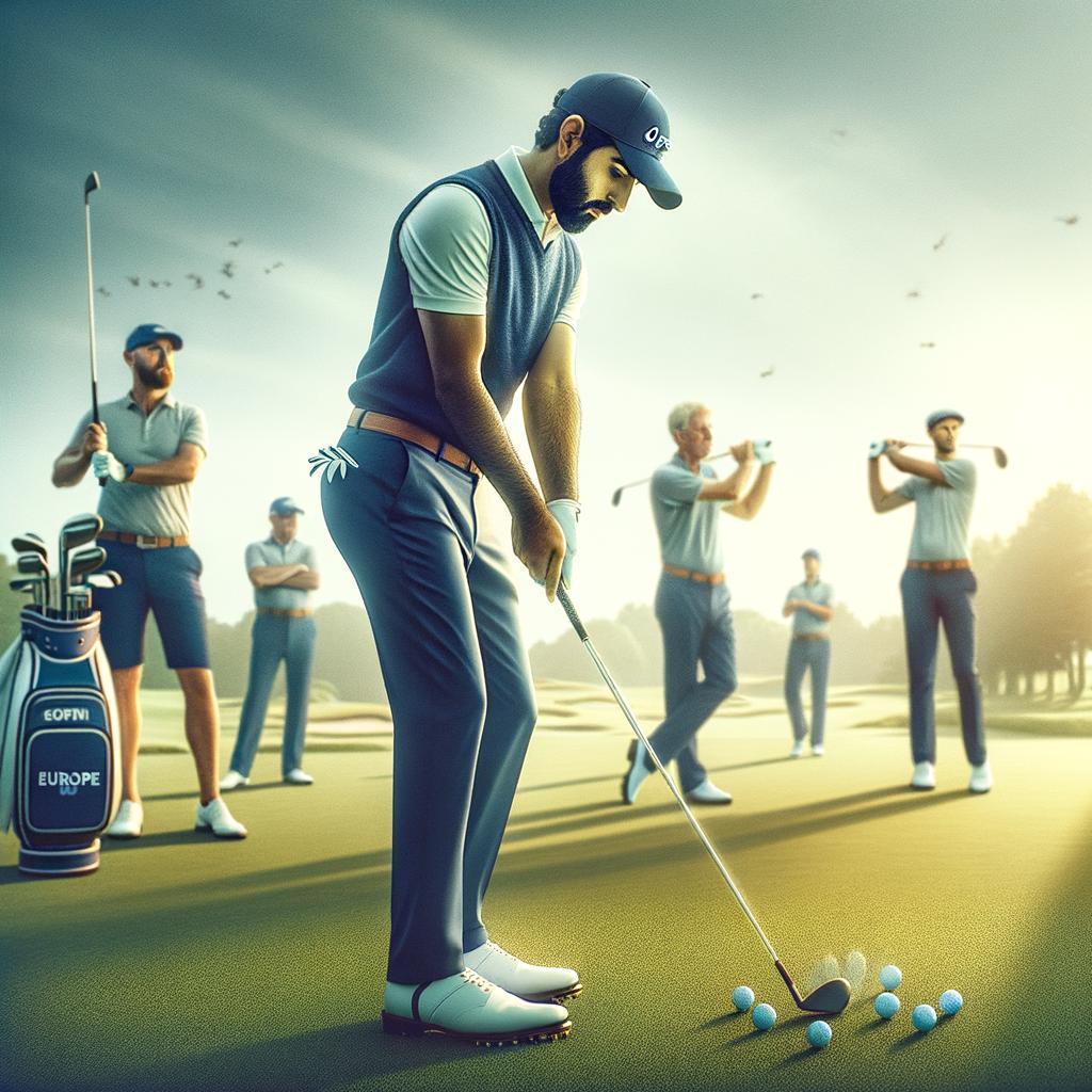 Europe's Ryder Cup Morning Blitz: The 74-Year Record That Still Stands Europe's Ryder Cup Morning Blitz: The 74-Year Record That Still Stands