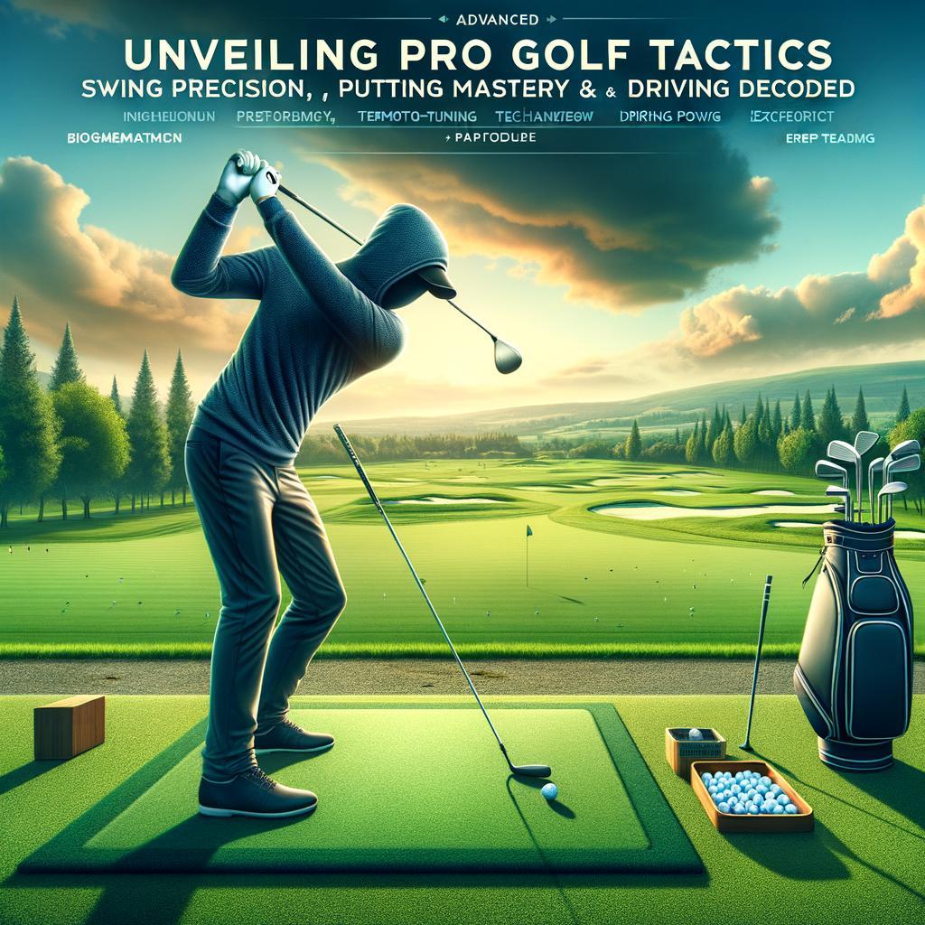 Unlock Jordan Spieth's Secrets: Pro Swing, Putting Mastery & Driving Power Revealed Unlock Jordan Spieth's Secrets: Pro Swing,Putting Mastery & Driving Power Revealed