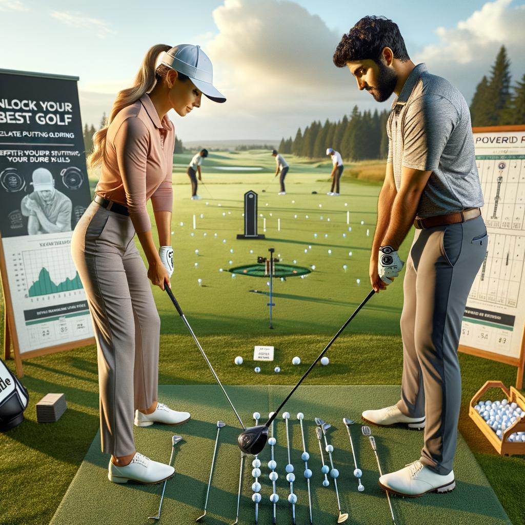 Unlock Your Best Golf: Elevate Swing, Putting & Driving Skills Unlock Your best Golf: Elevate Swing, Putting & Driving Skills