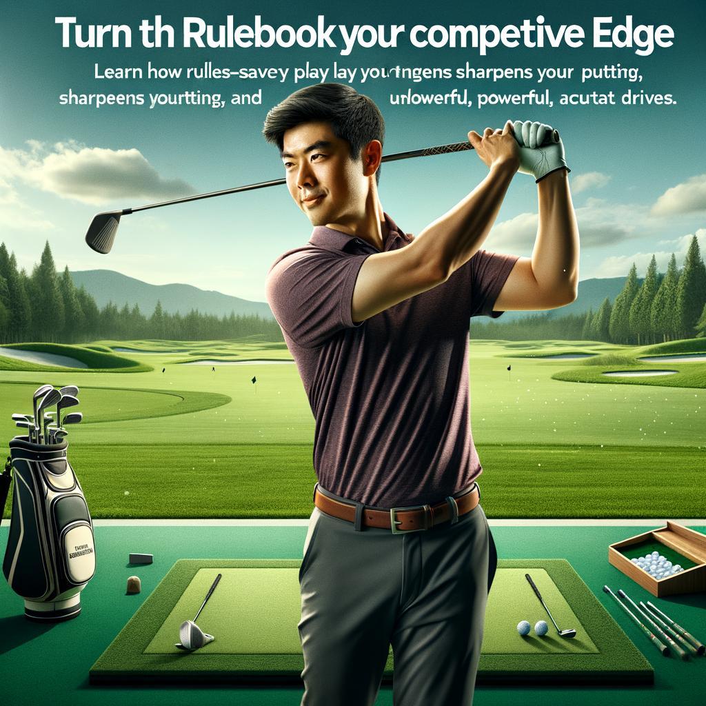Golf Game-Changer: Proven Rules & Strategies to Elevate Your Swing, Putting, and Driving Golf Game-Changer: Proven Rules & Strategies to elevate Your Swing, Putting, and Driving