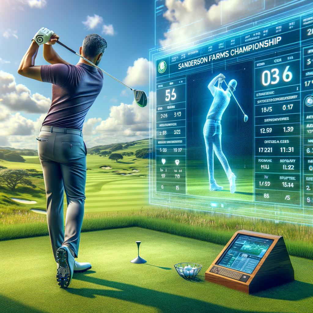 2025 Sanderson Farms Championship: Complete Guide to TV Coverage, Streaming, and Tee Times 2025 Sanderson Farms Championship: Complete Guide to TV Coverage, streaming, and Tee Times