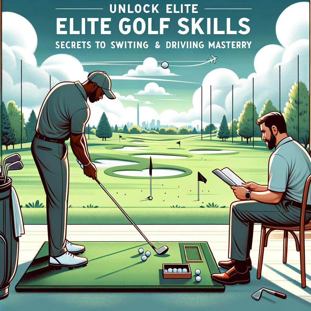 Unlock Elite Golf Skills: Jordan Spieth's Secrets to Swing, Putting & Driving Mastery Unlock Elite Golf Skills: Jordan Spieth's Secrets to Swing, Putting & Driving Mastery