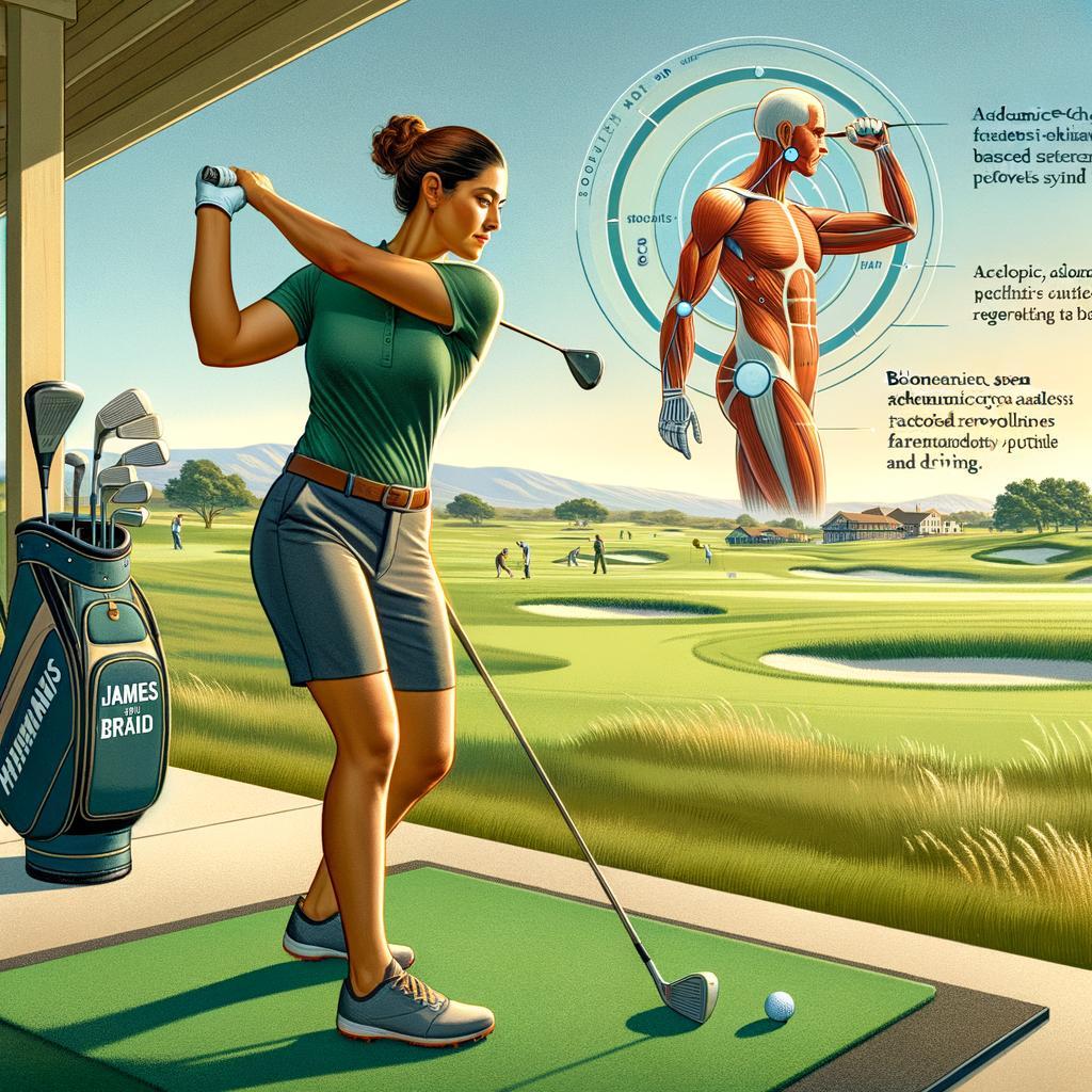 Unlock Your Best Golf: Revolutionize Your Swing, Putting & Driving with the James Braid Method Unlock Your Best Golf: Revolutionize Your Swing, Putting & Driving with the James Braid Method