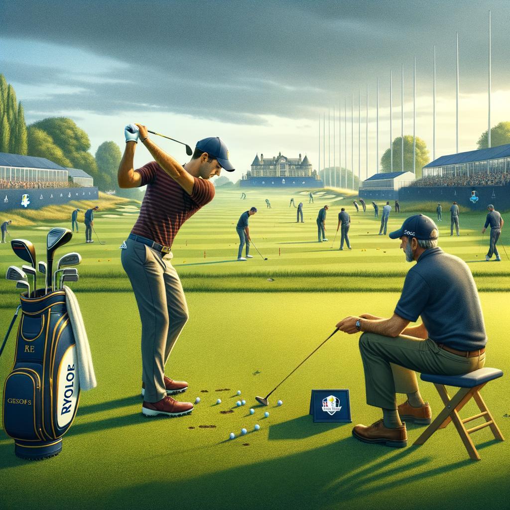 Europe's Ryder Cup Magic: The 5 Words Behind Their Winning Formula Europe's Ryder Cup Magic: The 5 Words Behind Their Winning Formula