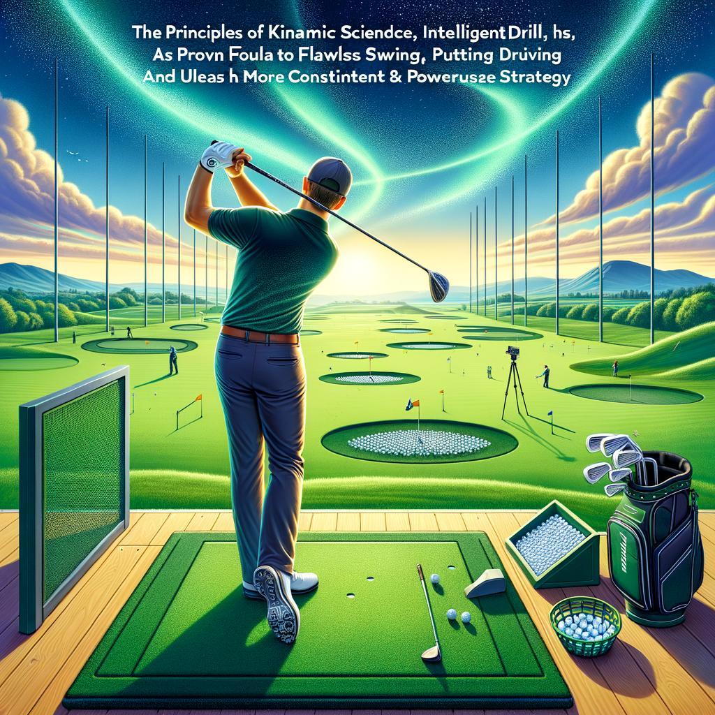 Elevate Your Game: Jim Barnes' Proven Formula for Flawless Swing, Putting & Driving Elevate Your Game: Jim Barnes' Proven Formula for Flawless Swing, Putting & Driving