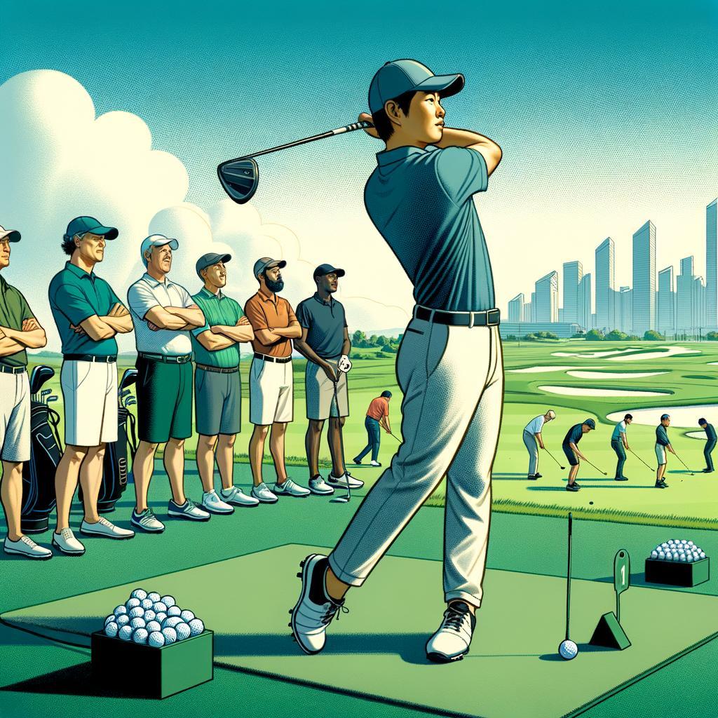 Mastering Your Long Game: Expert Tips for Building the Perfect Top End of Your Golf Bag Mastering Your Long Game: Expert tips for Building the Perfect Top End of Your golf Bag