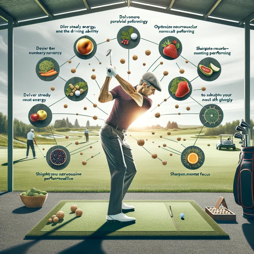Fuel Your Game: 8 Proven Nutrition Hacks to Boost Your Swing, Drive Farther, and Sink More Putts Fuel Your Game: 8 Proven Nutrition Hacks to Boost Your Swing, Drive Farther, and Sink More Putts
