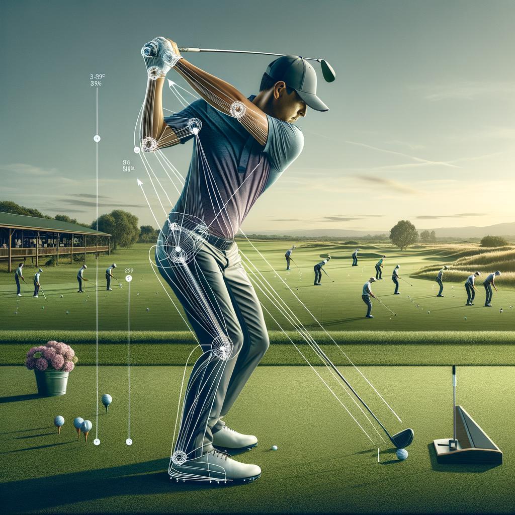Unlock Sergio Garcia's Winning Swing: Elevate Your Driving and Putting Game Unlock Sergio Garcia's Winning Swing: Elevate Your Driving and Putting Game