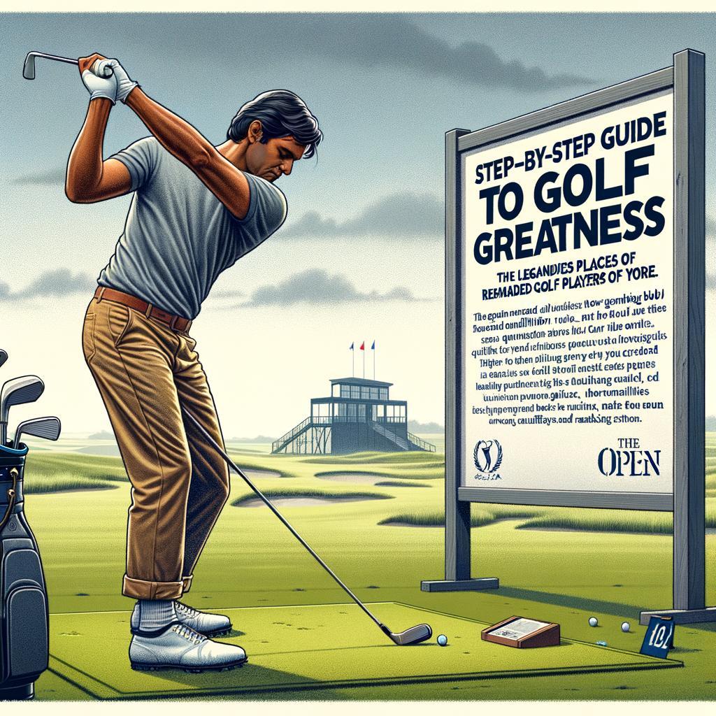 Unlock Seve Ballesteros' Legendary Ryder Cup Shot: Step-by-Step Guide to Golf Greatness Unlock Seve Ballesteros' Legendary Ryder Cup Shot: Step-by-Step Guide to Golf Greatness