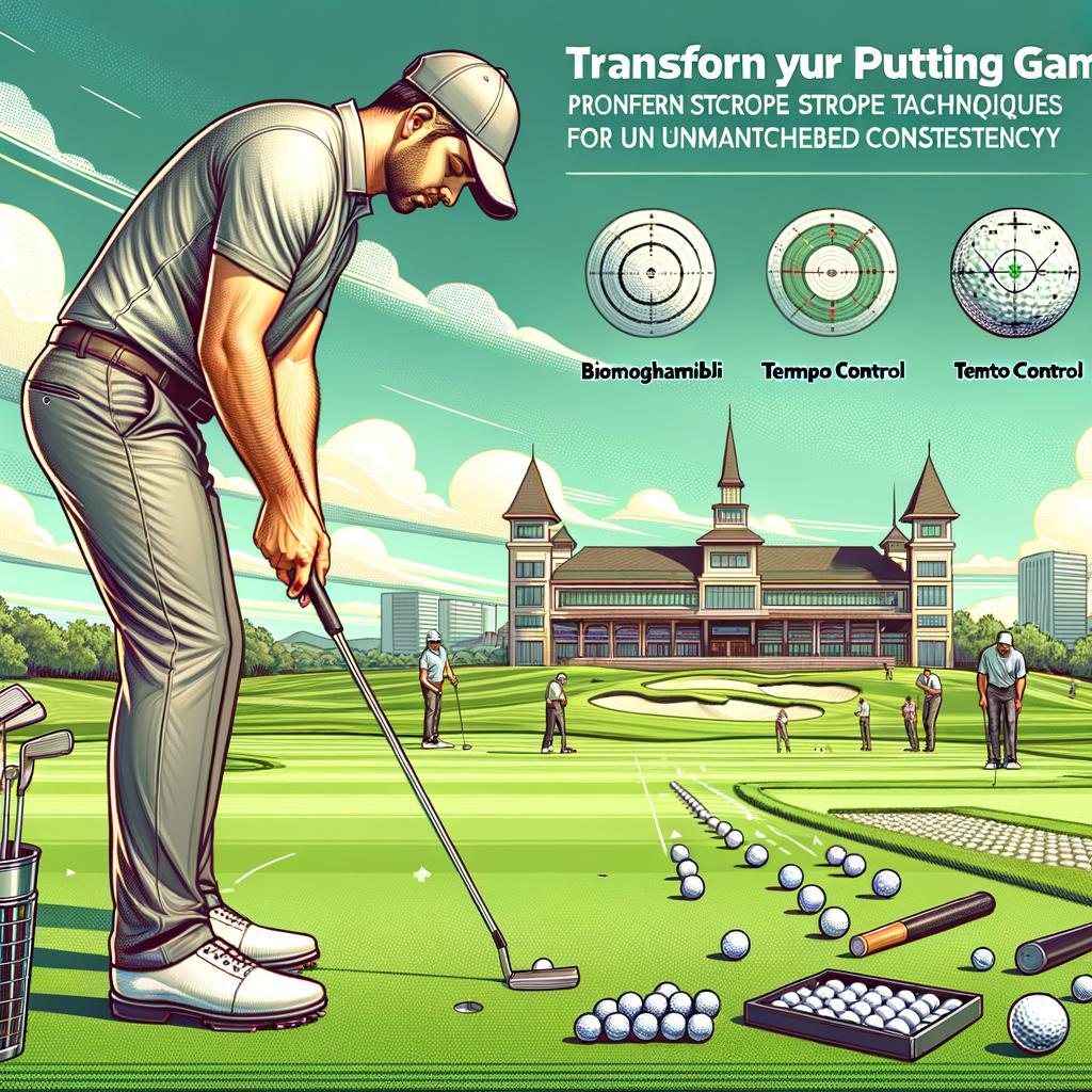 Transform Your Putting Game: Proven Stroke Techniques for Unmatched Consistency Transform Your Putting Game: Proven Stroke Techniques for Unmatched Consistency