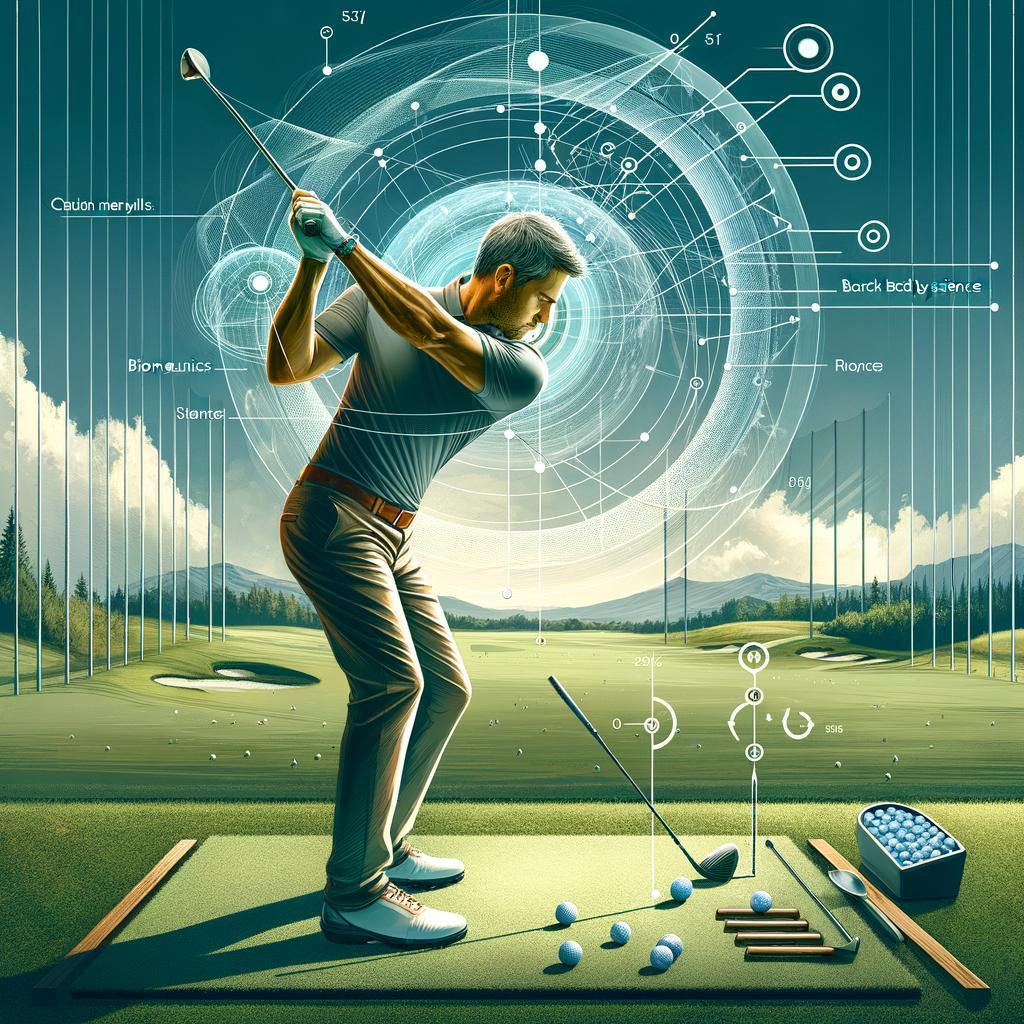 Master Your Golf Swing: Proven Drills Backed by Science for Every Player Master Your golf Swing: Proven Drills Backed by Science for Every Player