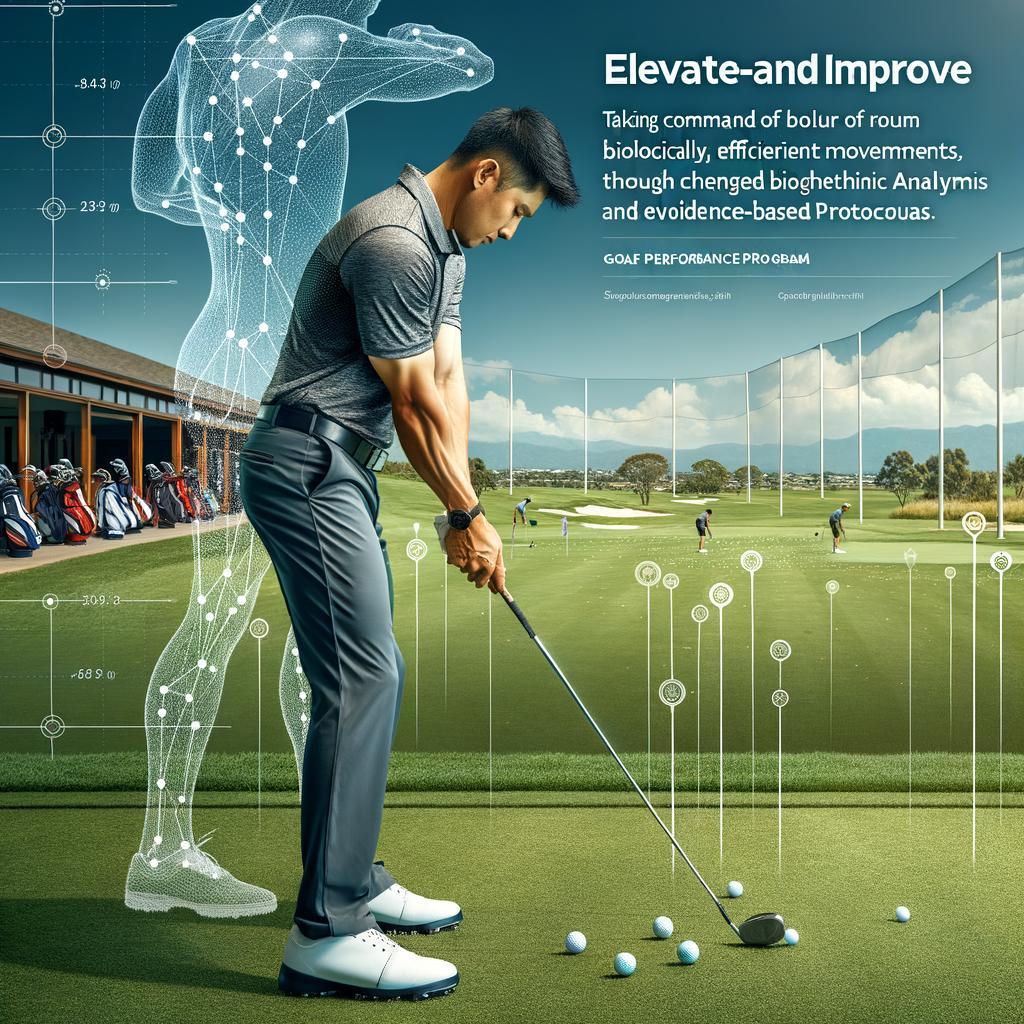 Unlock Pro-Level Swing, Putting & Driving: Elevate Your Golf Performance Unlock Pro-Level Swing, Putting & Driving: Elevate Your Golf performance