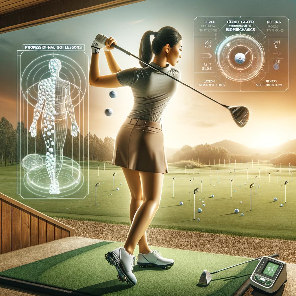 Elevate Your Game: Proven Techniques to Perfect Your Golf Swing, Putting, and Driving Elevate Yoru Game: Proven Techniques to Perfect Your Golf Swing, Putting, and Driving