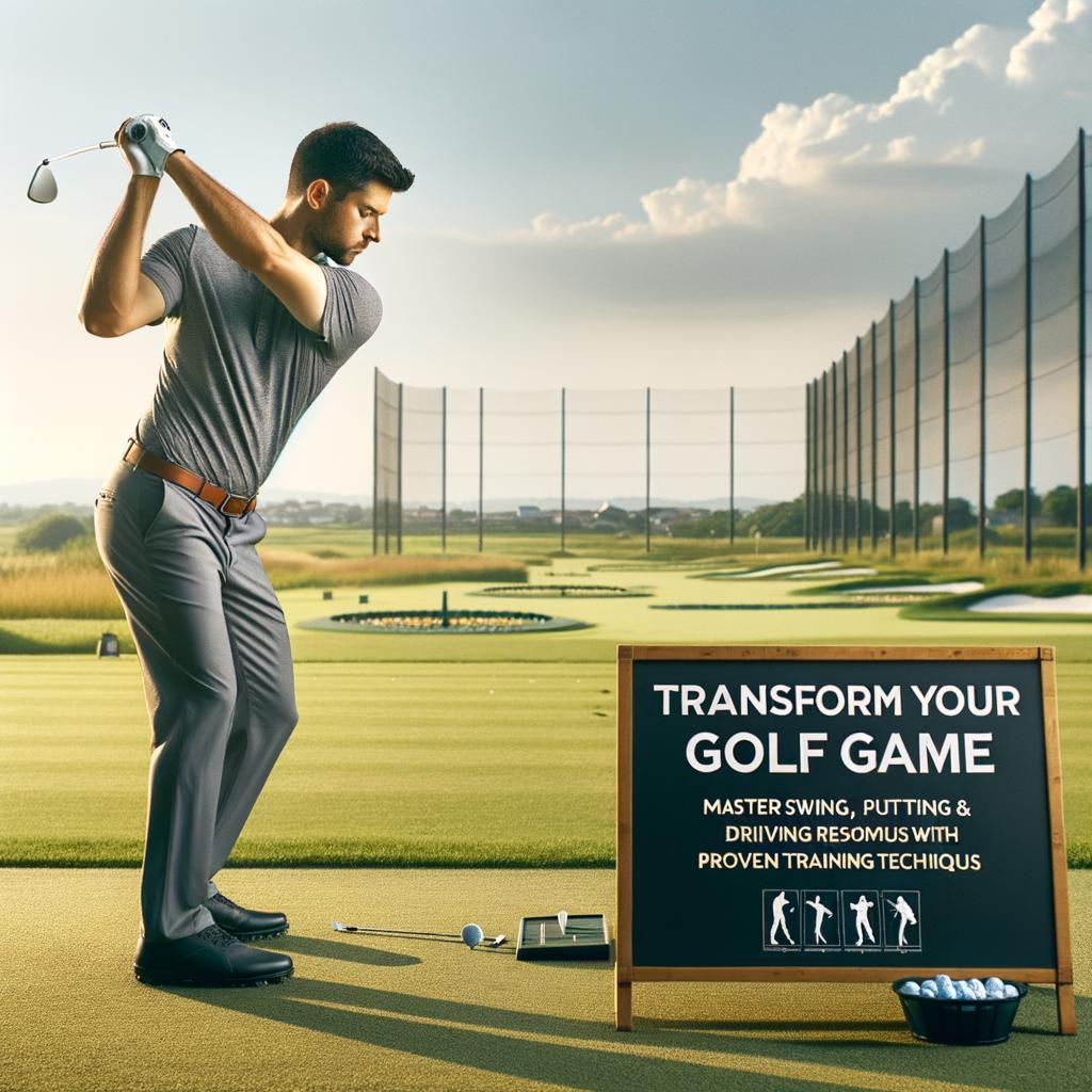 Transform Your Golf Game: Master Swing, Putting & Driving with Proven Training Techniques Transform Your Golf Game: Master Swing, Putting & Driving with Proven Training Techniques