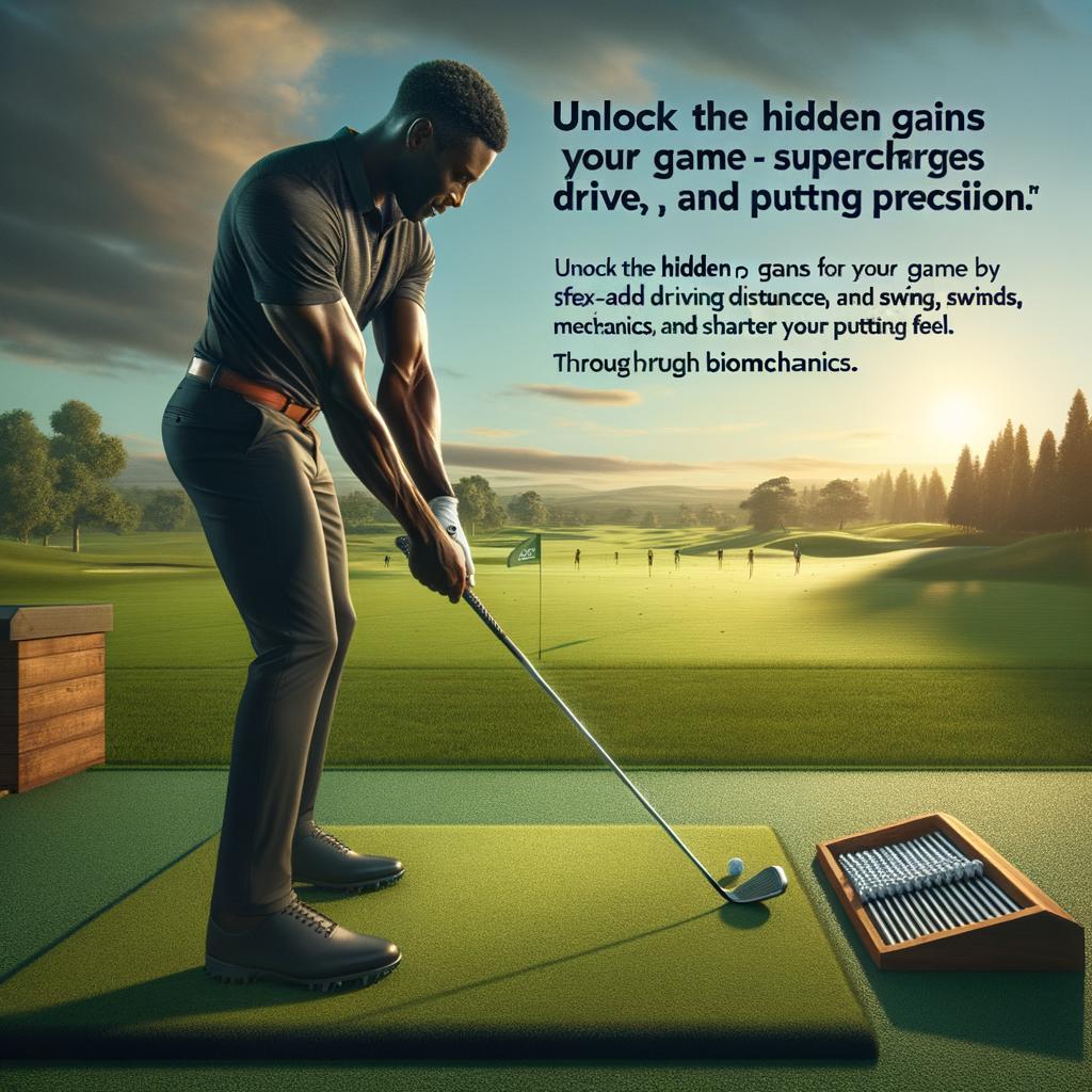 Unlock Your Best Golf: How Shaft Flex Supercharges Your Drive, Swing, and Putting Precision Unlock Your Best Golf: How Shaft Flex Supercharges Your Drive, Swing, and Putting Precision