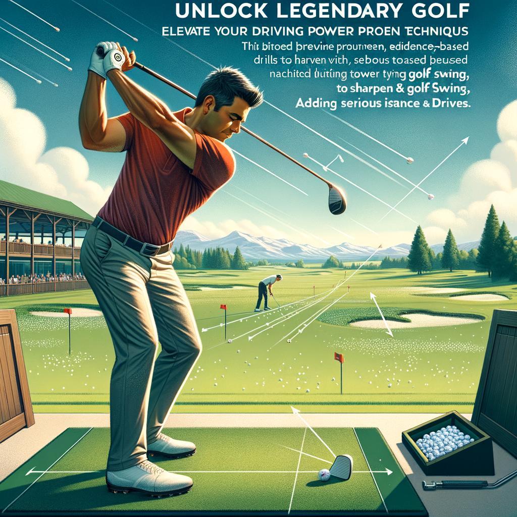 Unlock Legendary Golf: Elevate Your Swing, Driving Power & Putting with Byron Nelson's Proven Techniques Unlock Legendary Golf: Elevate Your Swing, Driving Power & Putting with Byron Nelson's Proven Techniques