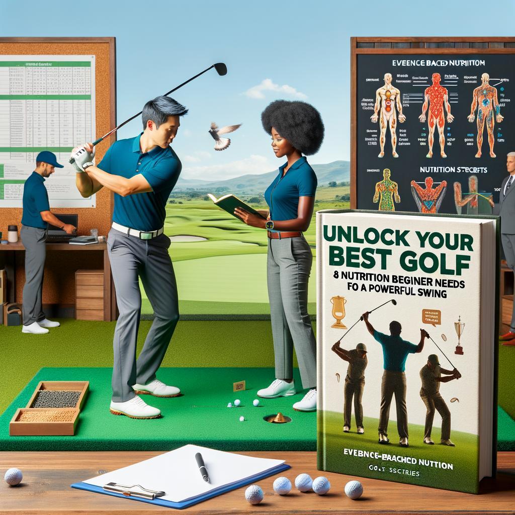 Unlock Your Best Golf: 8 Nutrition Secrets Every Beginner Needs for a Powerful Swing Unlock Your Best Golf: 8 Nutrition Secrets Every Beginner Needs for a Powerful Swing