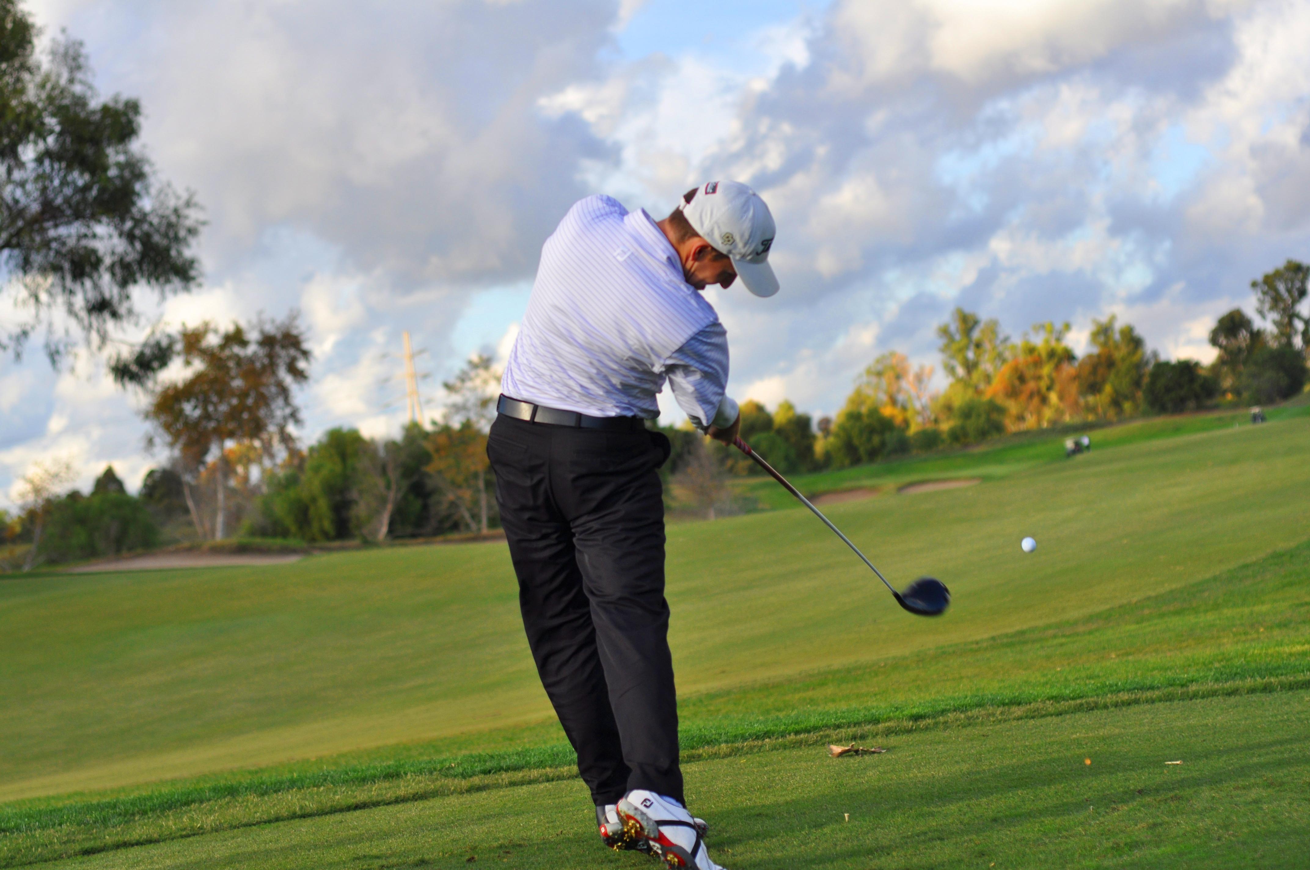 Here are several more engaging title options - pick the tone you want (scientific, practical, or marketing): 1. Swing Science: How Club Materials and Biomechanics Shape Your Game 2. From Grip to Impact: The Science of Golf Equipment and Ball Launch 3 here's a prioritized list of relevant keywords extracted from the article heading