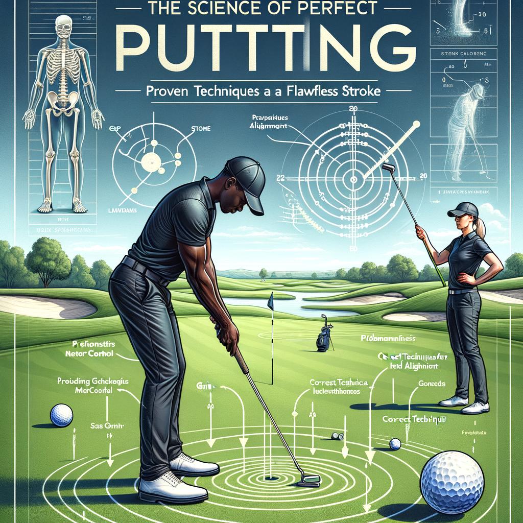 Perfect Your Golf Putting: Science-Backed Techniques & Drills for a ...