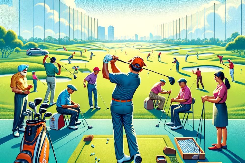 McIlroy ditches driver, sits 5 back in India debut