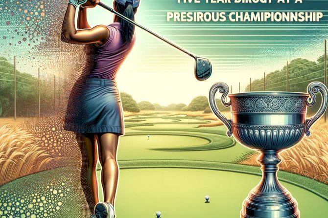 Kim Triumphs at BMW Ladies, Snaps 5-Year LPGA Winless Streak Kim Triumphs at BMW Ladies, Snaps 5-Year LPGA Winless Streak