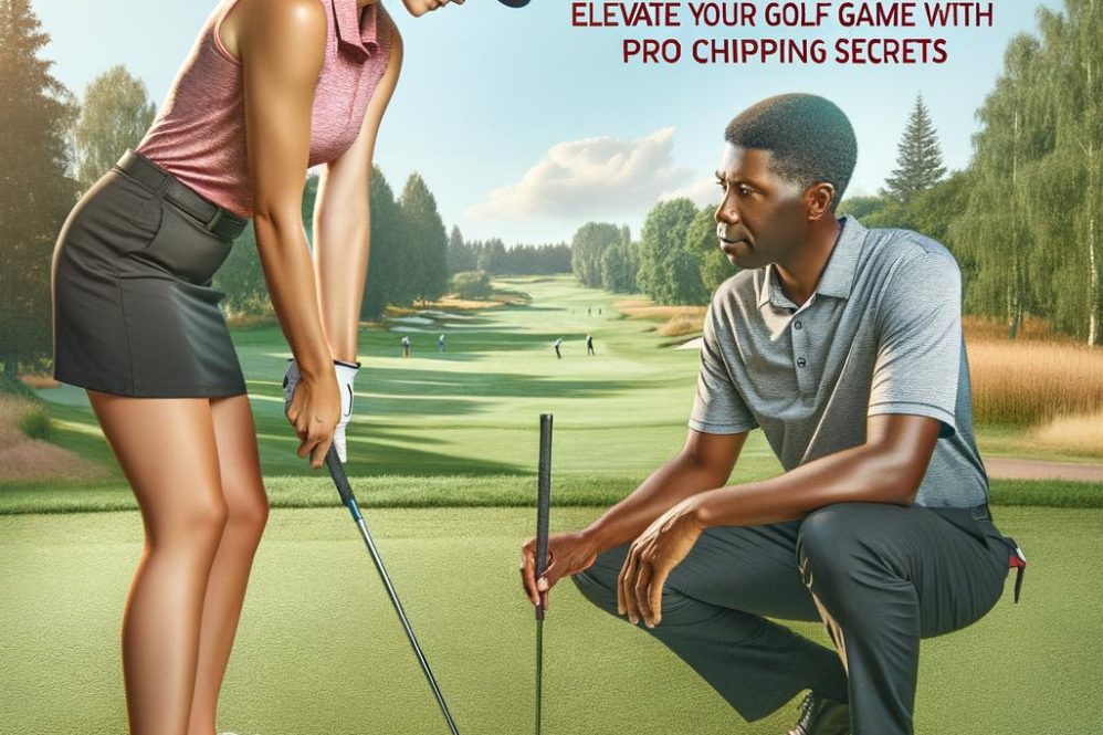 Unlock Precision & Consistency: Elevate Your Golf Game with Pro Chipping Secrets