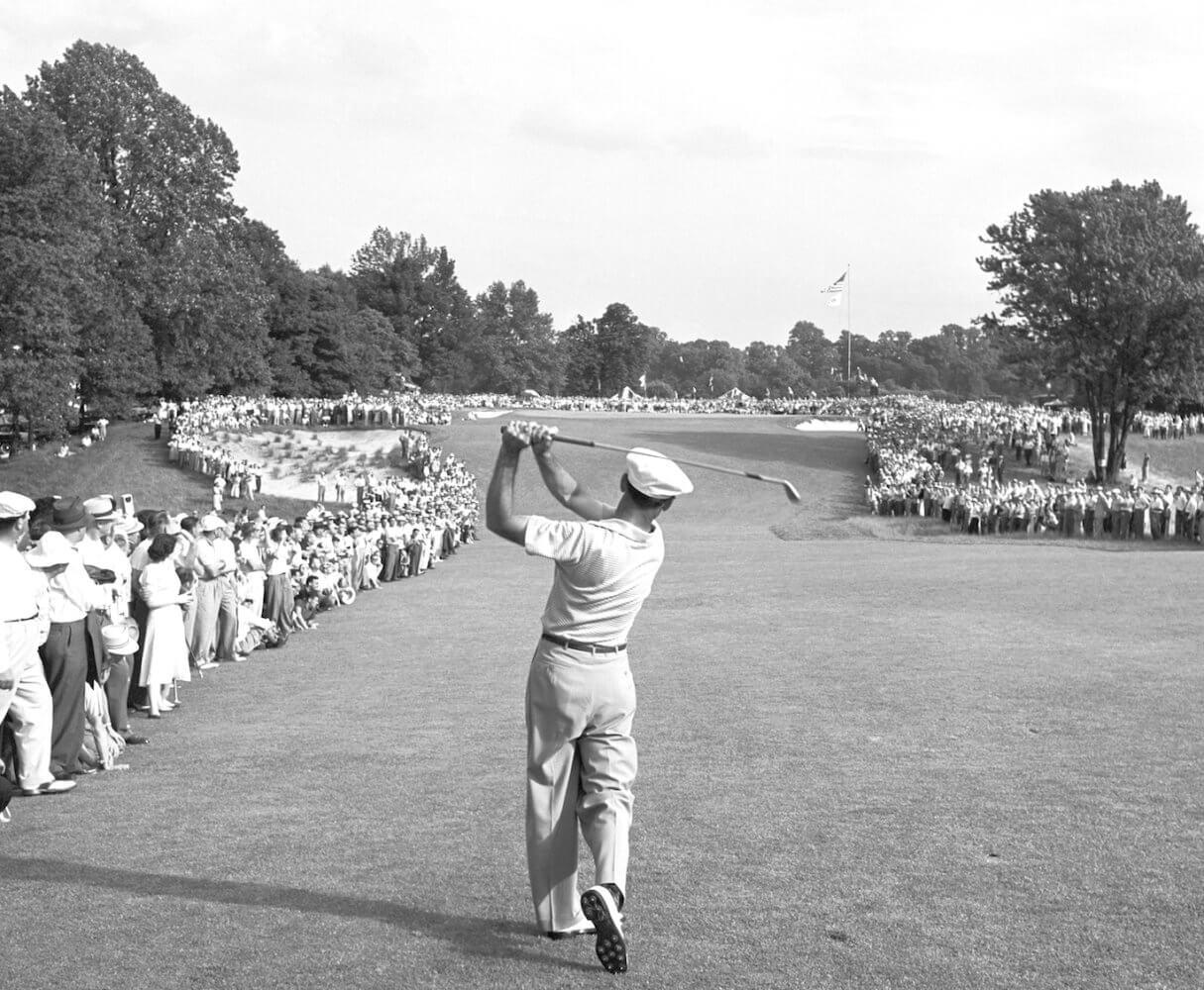 Decoding Ben Hogan's Golf Techniques: Expert Analysis Decoding Ben Hogan's Golf Techniques: expert Analysis