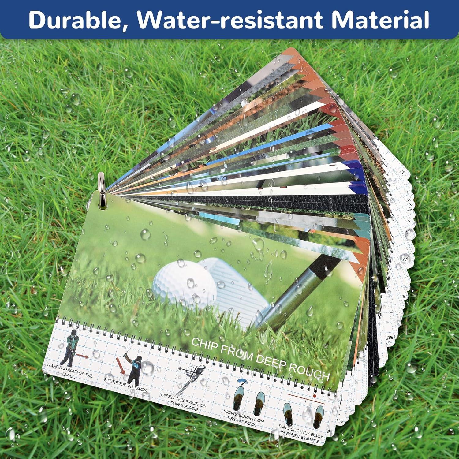Our Evaluation of Waterproof Golf Reference Cards Our Evaluation of Waterproof Golf Reference Cards