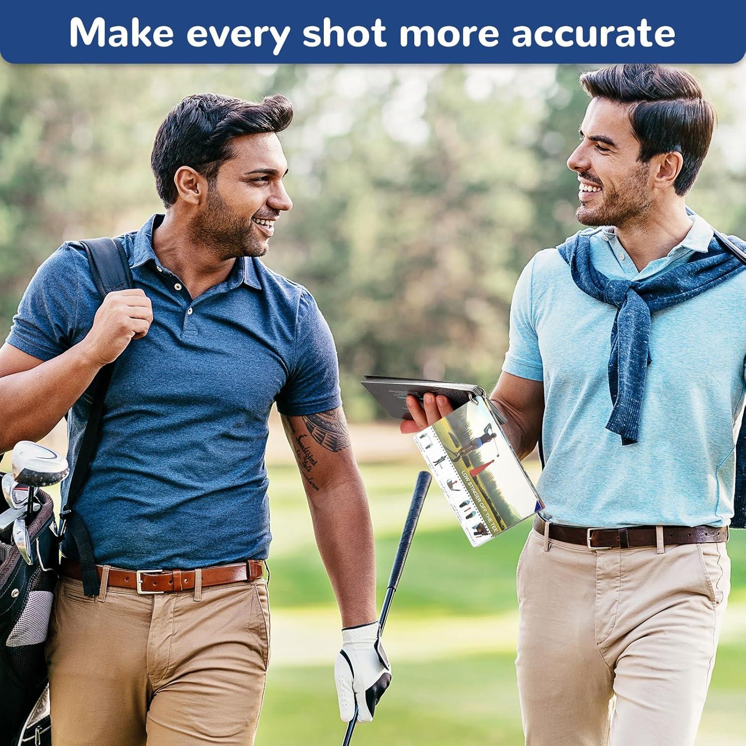 Our Evaluation of Waterproof Golf Reference Cards Our Evaluation of Waterproof Golf Reference Cards