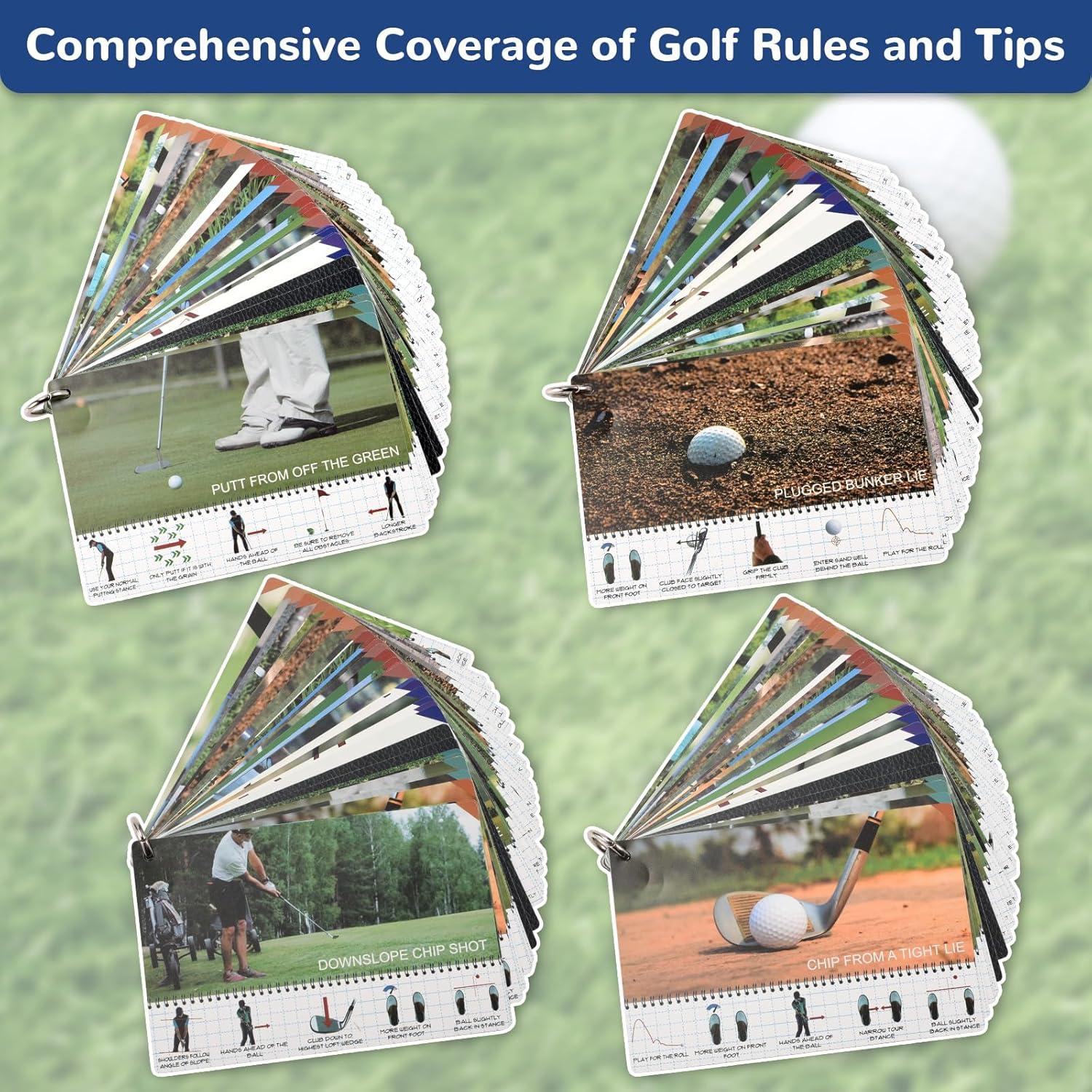 Our Evaluation of Waterproof Golf Reference Cards Our Evaluation of Waterproof Golf Reference Cards