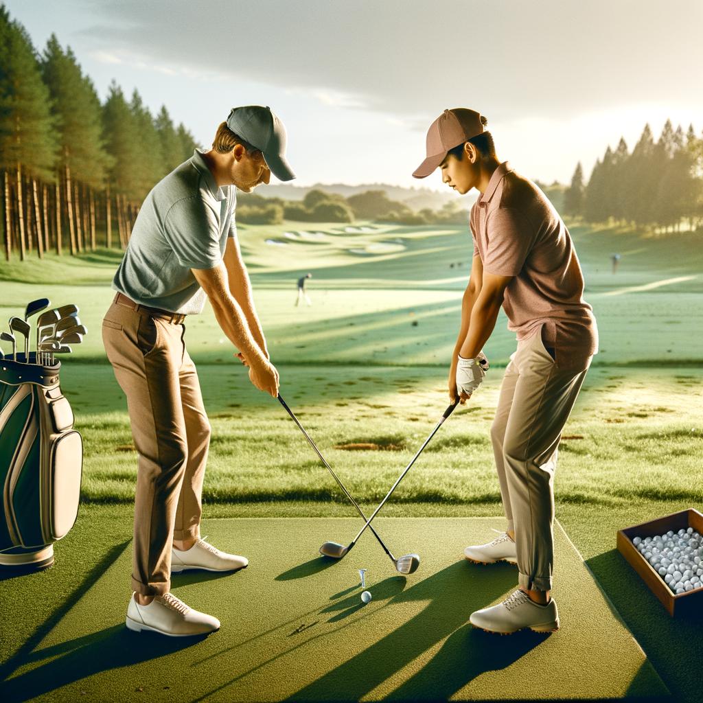 Master Leo Diegel Golf Lesson: Transform Your Swing & Putting Master Leo Diegel Approach to a Powerful Repeatable Swing