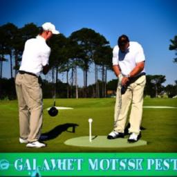 Golf Mastery Unlocked: Elevate Your Swing, Sharpen Your Putting & Drive Like a Pro Objective Assessment Protocols for Swing, Putting and Driving: Motion Capture, Launch Monitor metrics and Pressure Mapping
