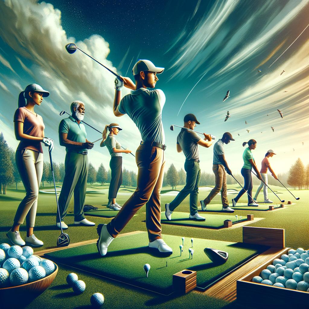 Fix Top 8 New Golfer Mistakes: Master Swing, Putting & Driving Correcting Grip, Posture, and Alignment with Practical Drills and Objective Metrics