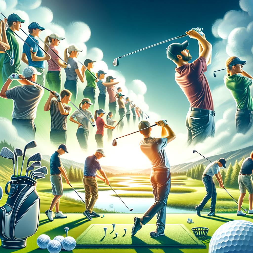 Elevate Your Golf Game: Expert Etiquette & Pro Tips for Swing, Putting, and Driving Foundational Principles of Golf Etiquette and Their impact on Swing Mechanics