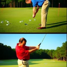 Unlock Tiger Woods' Secrets: Elevate Your Drive and Putting Game with Proven Techniques Pelvis and Thorax Coordination in the Downswing: diagnostic Measures and Corrective Exercises