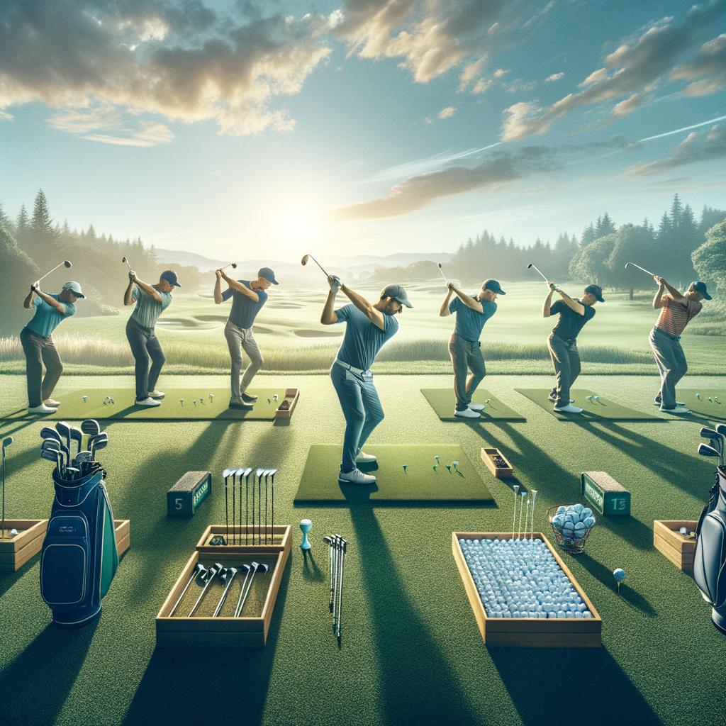 Unlock Legendary Golf: Tom Watson's Secrets to a Flawless Swing, Precision Putting & Powerful Driving Kinematic sequence and Muscle Activation Patterns with Practical Exercises to Develop watson's Hip Shoulder rotation Efficiency