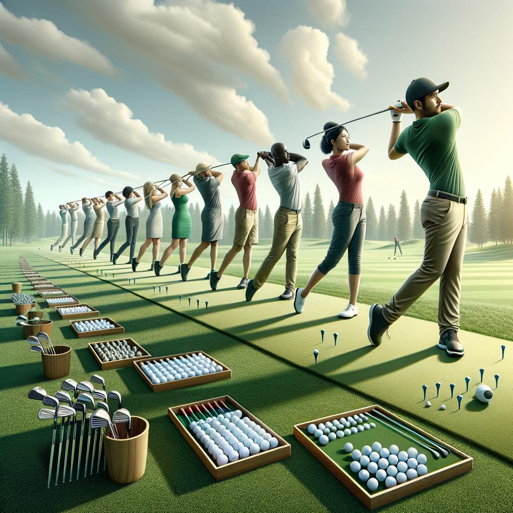 Unlock Your Best Golf: Proven Drills to Elevate Your Swing, Putting & Driving objective Measurement and feedback Protocols to Quantify Swing Consistency, Clubhead Speed, and Power Transfer