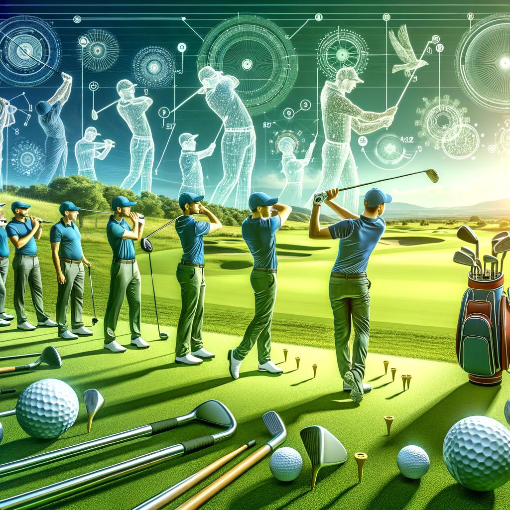 Unlocking Byron Nelson's Secrets: Science-Backed Drills for Powerful Drives & Precision Putting Biochemical Deconstruction of Byron nelson's Swing: Joint Kinematics, Kinetic Sequencing and Energy Transfer