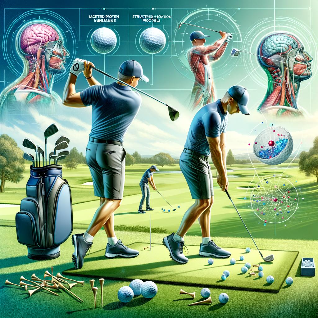 Fuel Your Game: 8 Essential Nutrition Hacks to Boost Your Golf Swing and Putting Skills Enhancing Neuromuscular Power and Stability with targeted Protein Intake and Structured Hydration Protocols