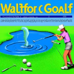 Golf Nerves of Steel: Whaley Escapes Water Hazard with Gator Watching Whaley recovers miraculous par after ball lands in water with gator nearby