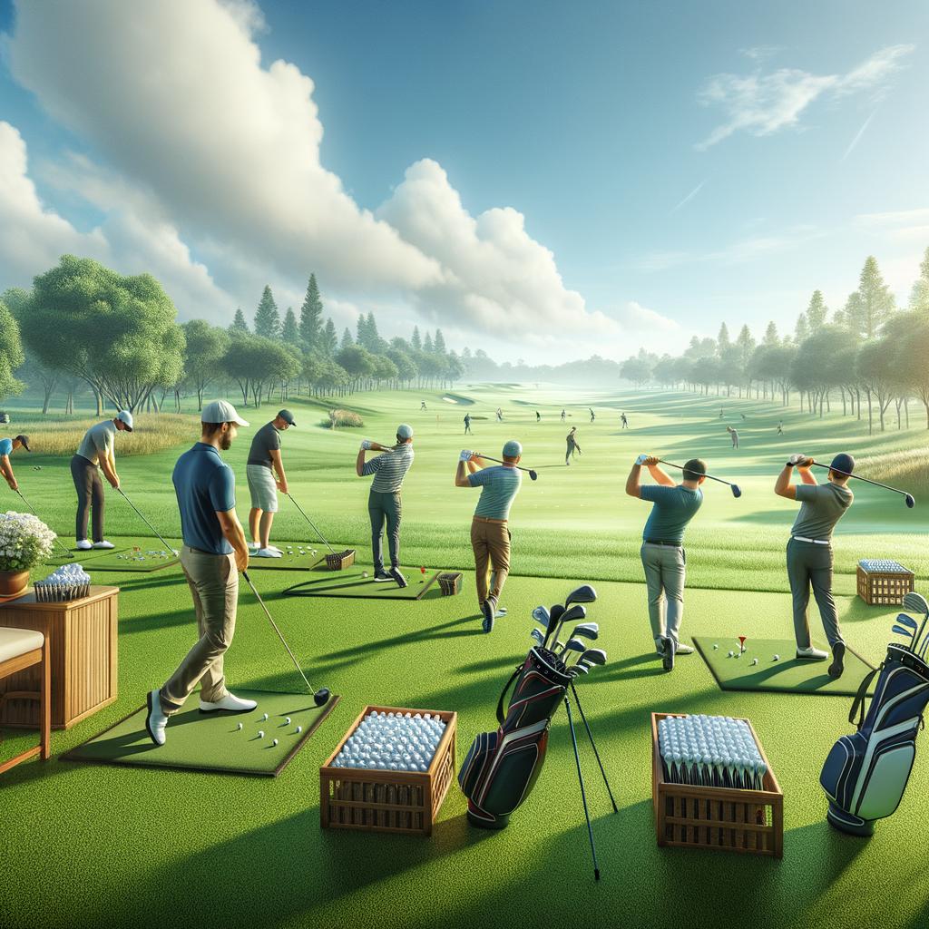 Unlock Pro-Level Golf: Transform Your Swing, Putting & Driving for Every Skill Level Driving Power and Accuracy: Kinematic Sequencing,Club Selection and Targeted Strength Protocols